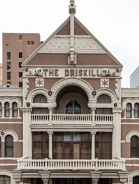 מלונות היסטוריים